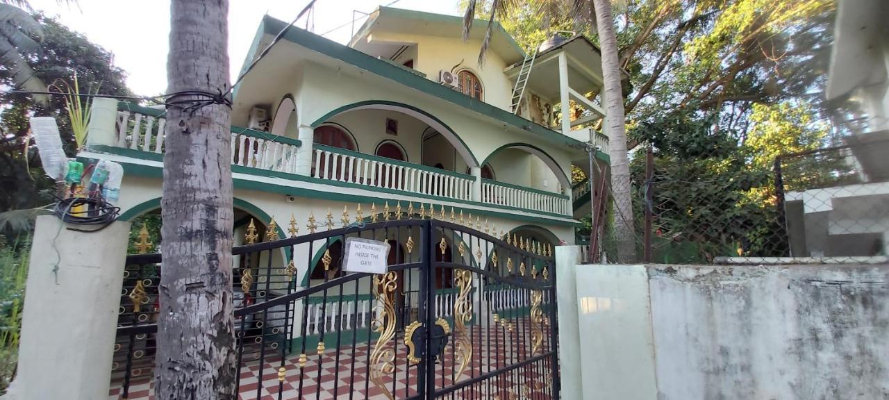 Joaquina'S Guest House Calangute Exteriör bild